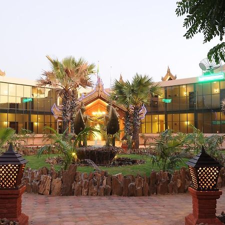 Sky Palace Hotel Bagan Dış mekan fotoğraf