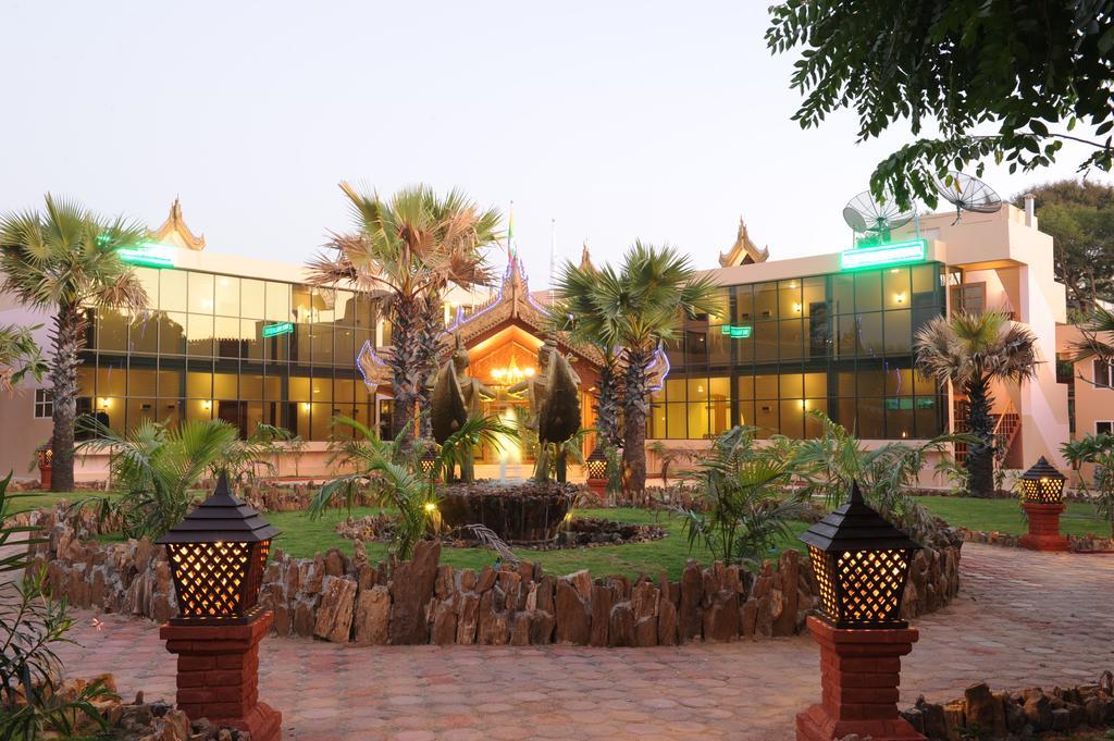 Sky Palace Hotel Bagan Dış mekan fotoğraf