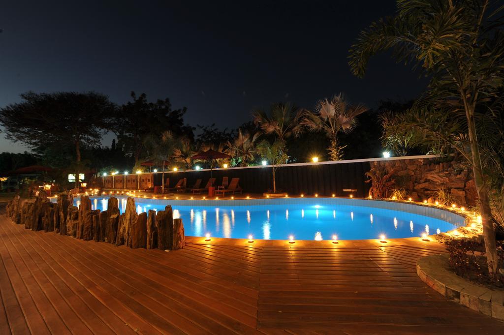 Sky Palace Hotel Bagan Dış mekan fotoğraf