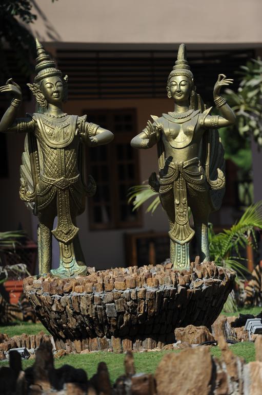 Sky Palace Hotel Bagan Dış mekan fotoğraf
