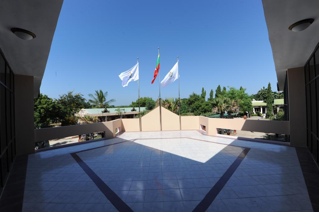 Sky Palace Hotel Bagan Dış mekan fotoğraf