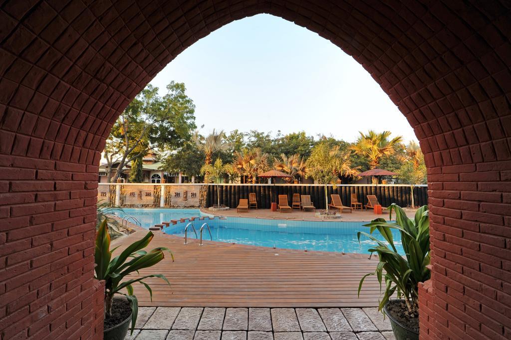 Sky Palace Hotel Bagan Dış mekan fotoğraf