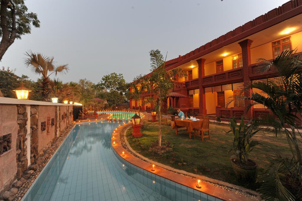 Sky Palace Hotel Bagan Dış mekan fotoğraf