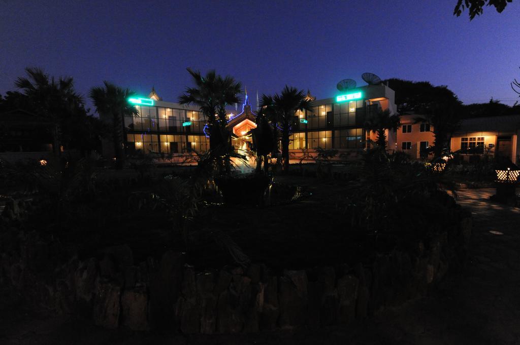Sky Palace Hotel Bagan Dış mekan fotoğraf