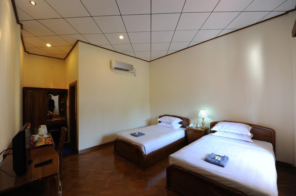 Sky Palace Hotel Bagan Dış mekan fotoğraf