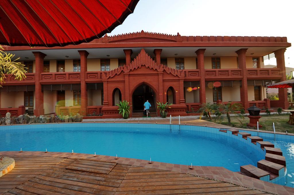 Sky Palace Hotel Bagan Dış mekan fotoğraf