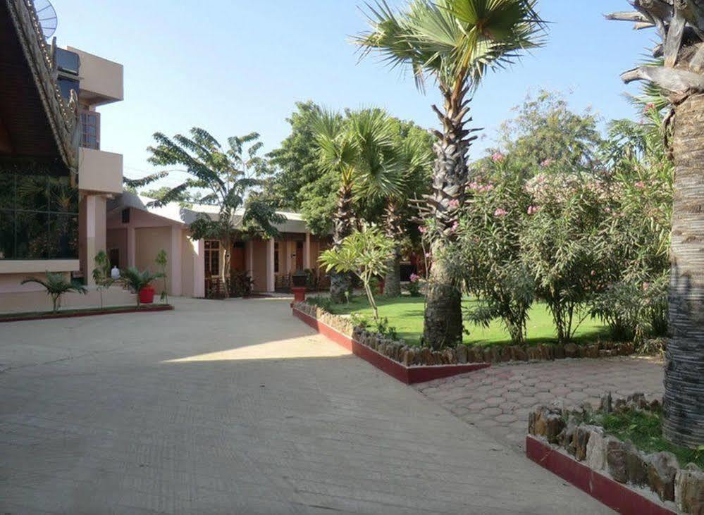 Sky Palace Hotel Bagan Dış mekan fotoğraf