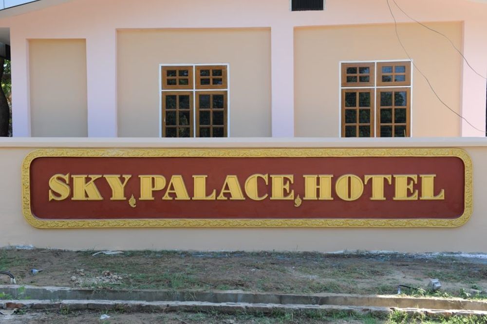 Sky Palace Hotel Bagan Dış mekan fotoğraf